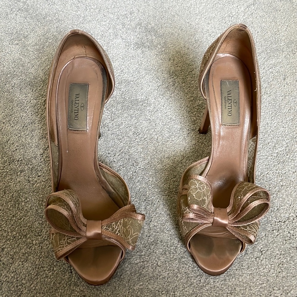 Valentino Shoes - Authentic!